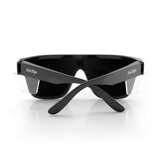 PRIMES BLACK FRAME POLARISED LENS