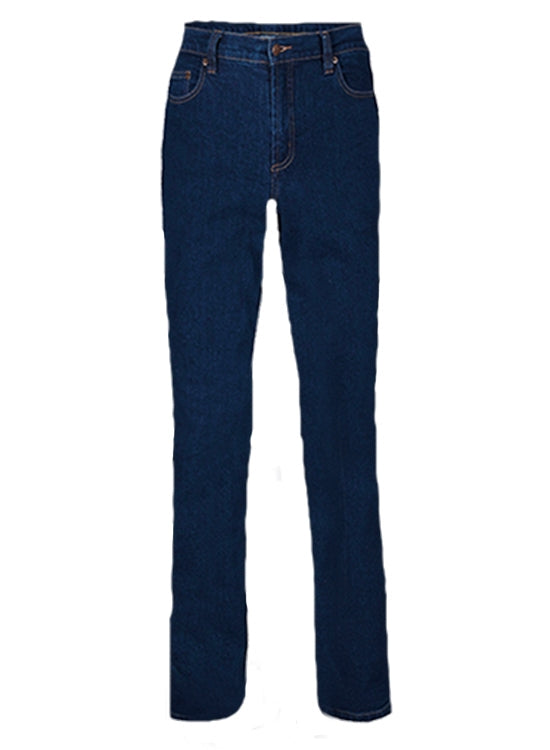 Ritemate Ladies Stretch Denim Jeans