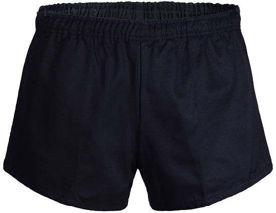 Ritemate Elastic Waist Rugby Short