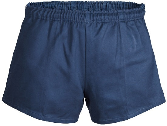 Ritemate Elastic Waist Rugby Short