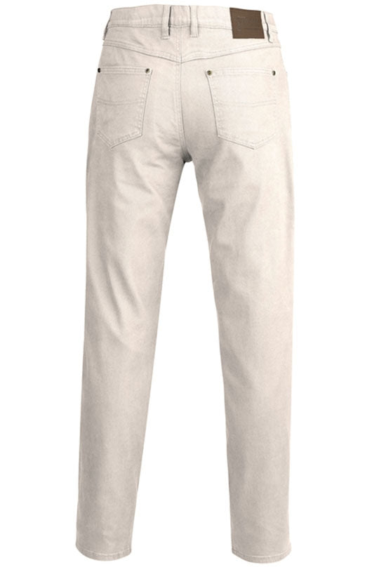 Pilbara Men's Cotton Stretch Jean (S & L)