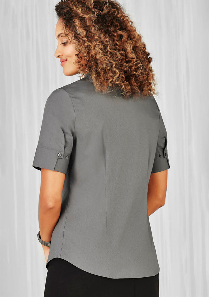 Womens Monaco Short Sleeve Shirt