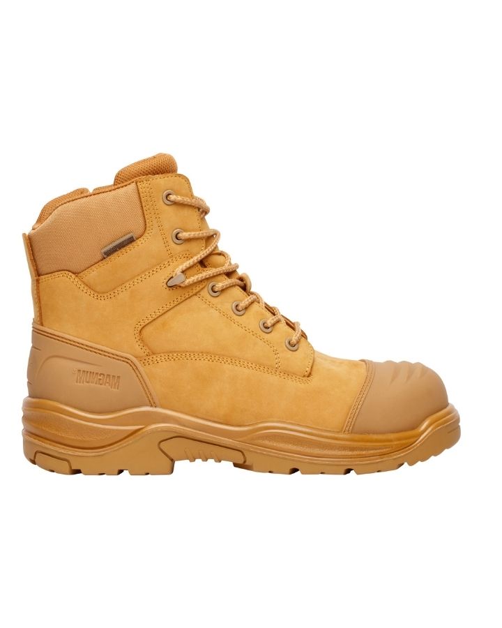 Magnum Storm Master Work Boot - Wheat