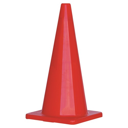 Pro Choice Orange PVC Traffic Cones 700MM