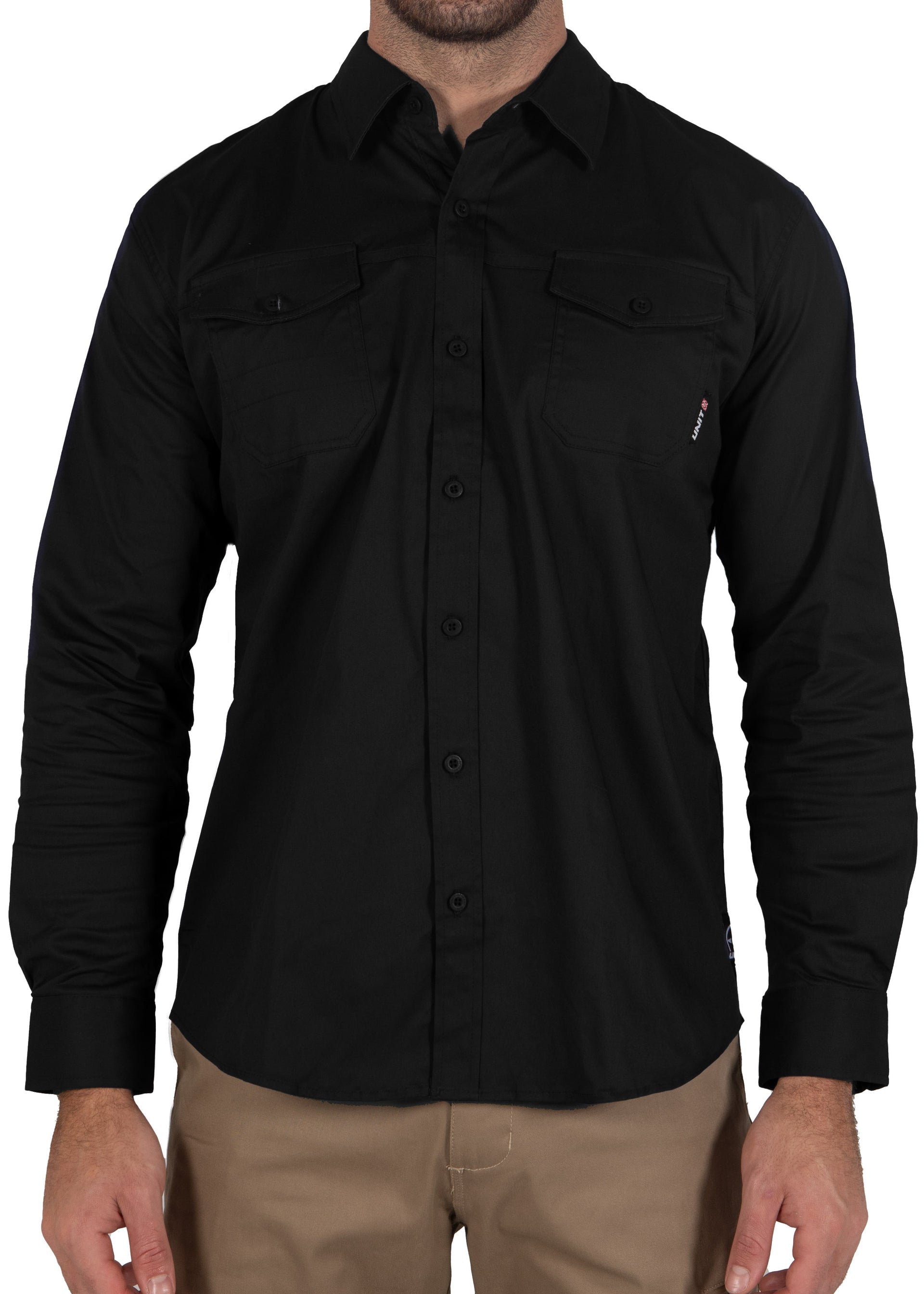 Unit Task Long Sleeve Work Shirt