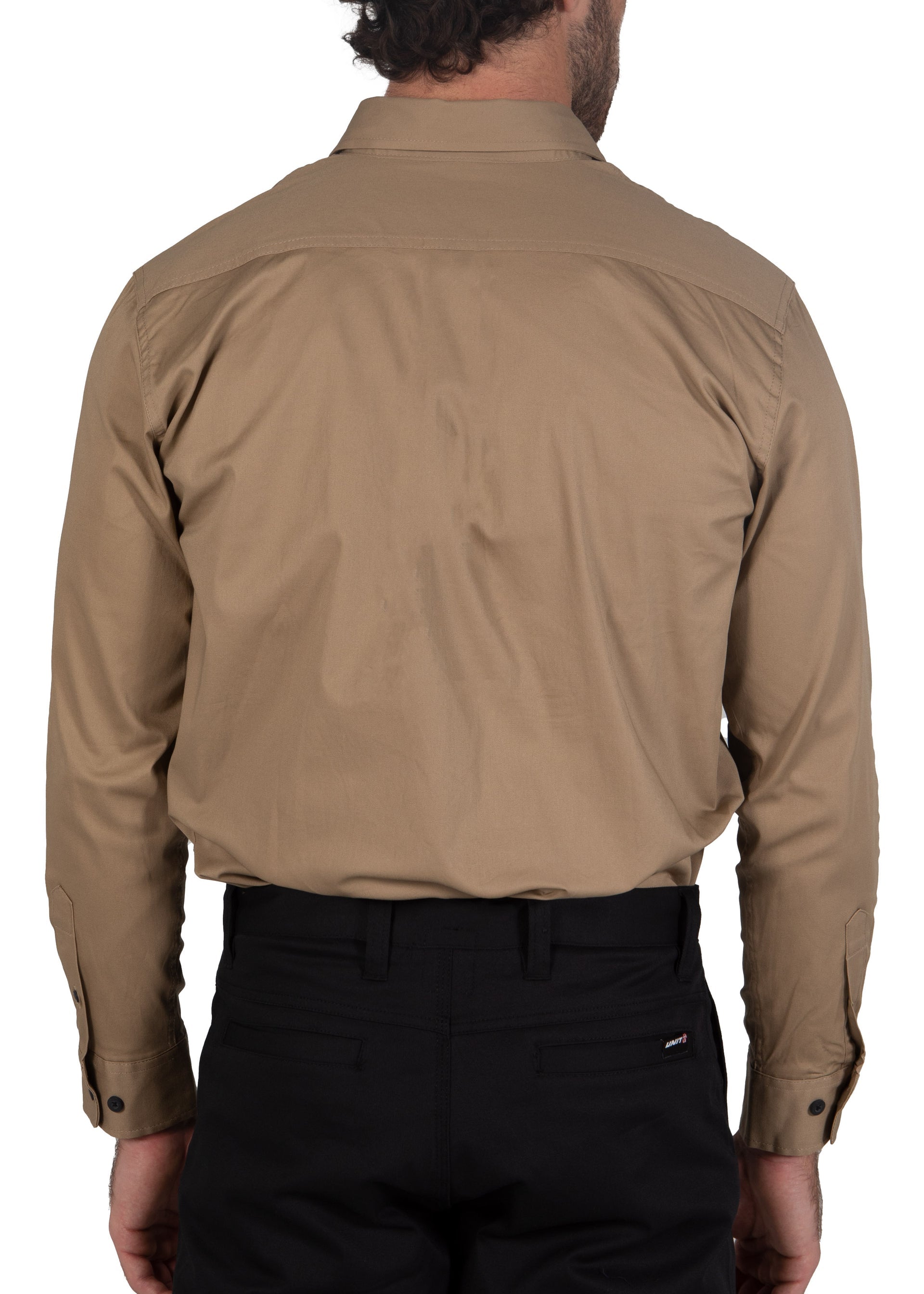 Unit Task Long Sleeve Work Shirt