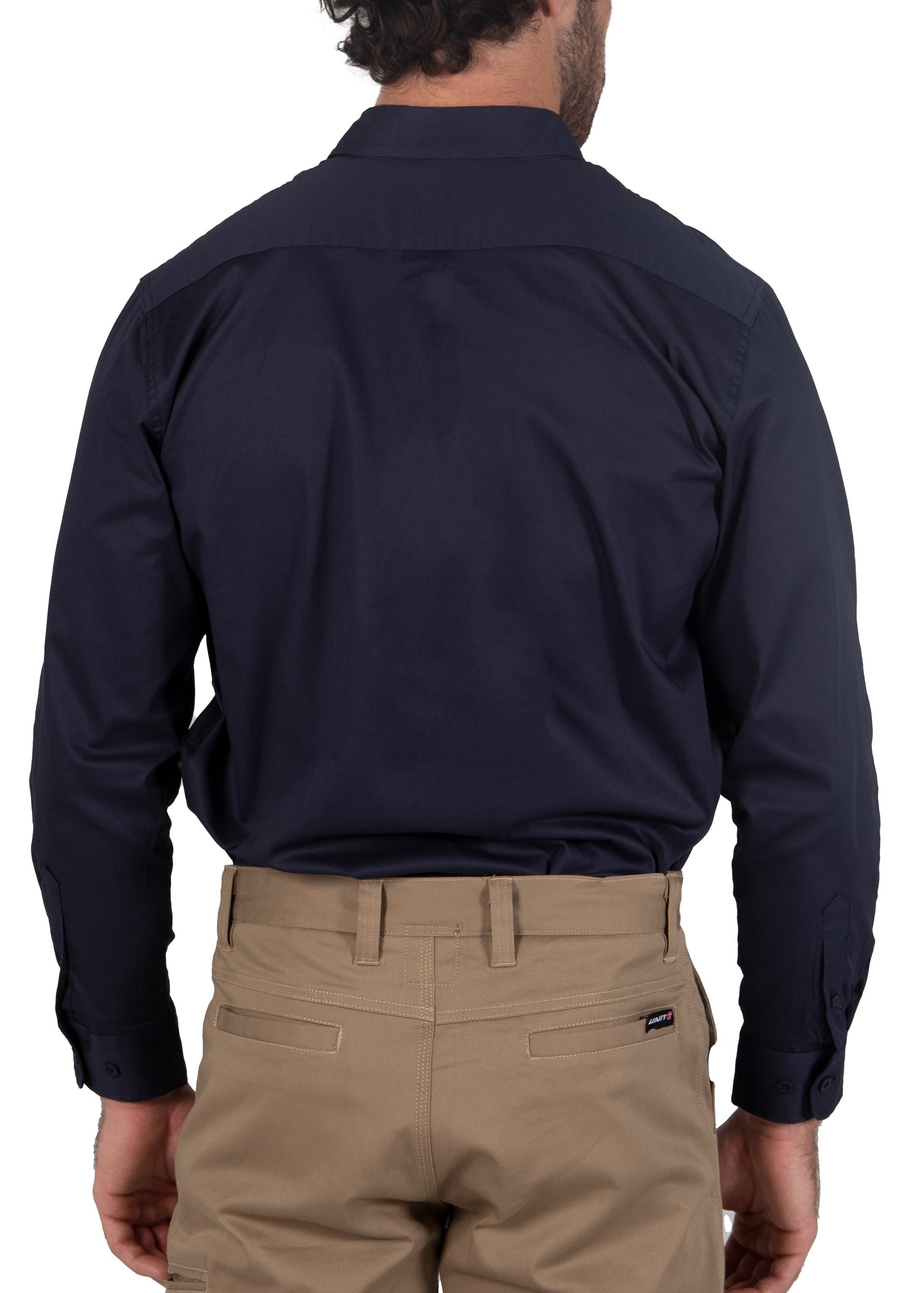 Unit Task Long Sleeve Work Shirt