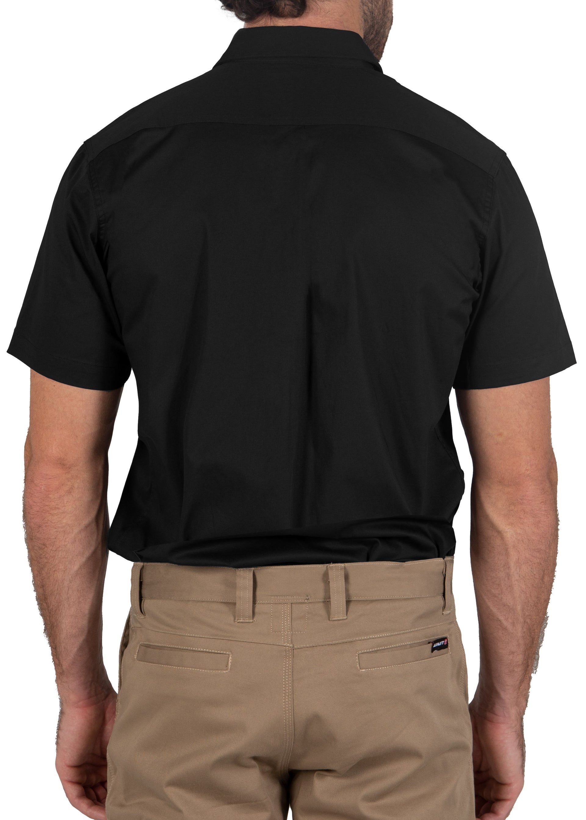 Unit Task Short Sleeve Work Shirt