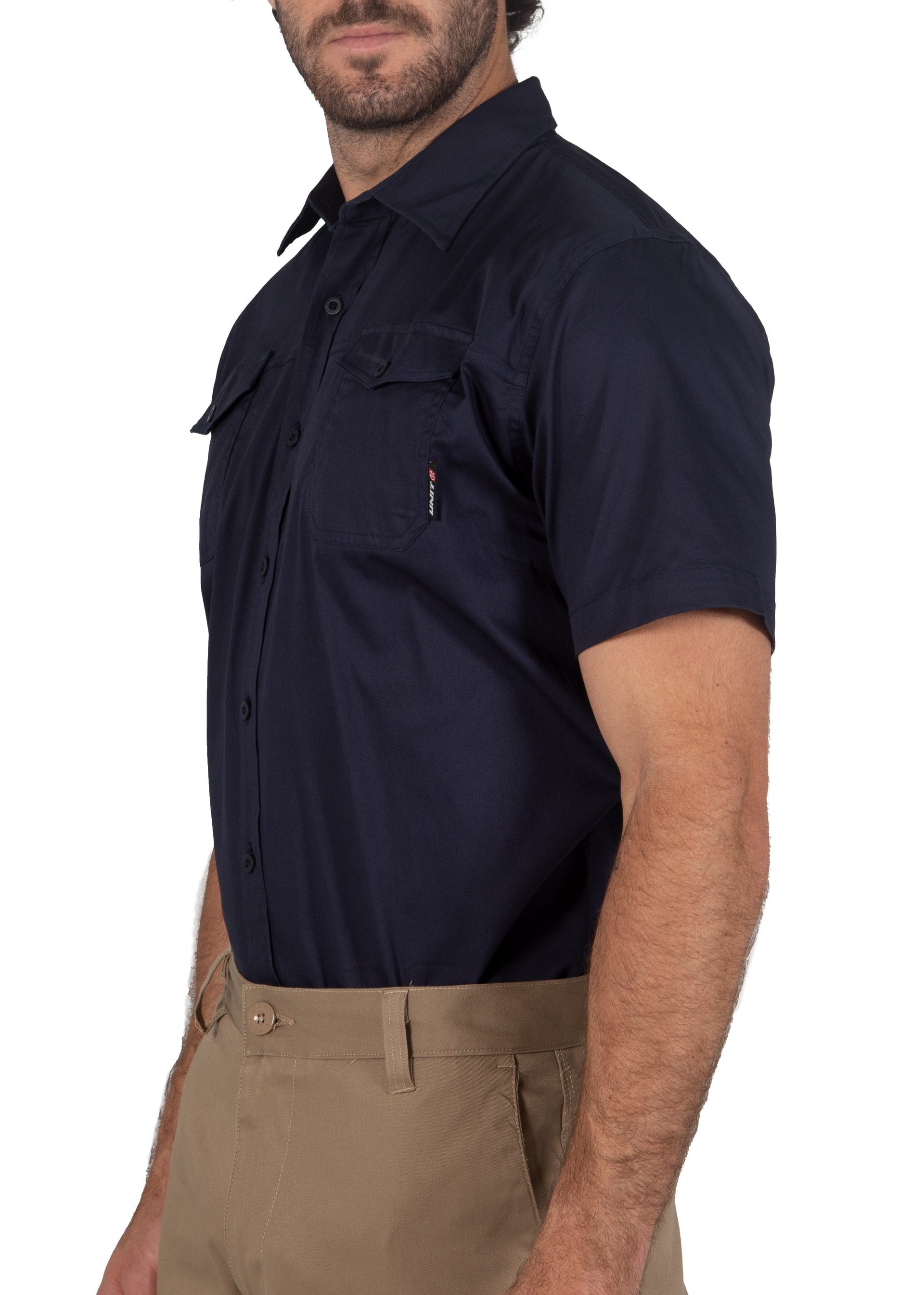 Unit Task Short Sleeve Work Shirt