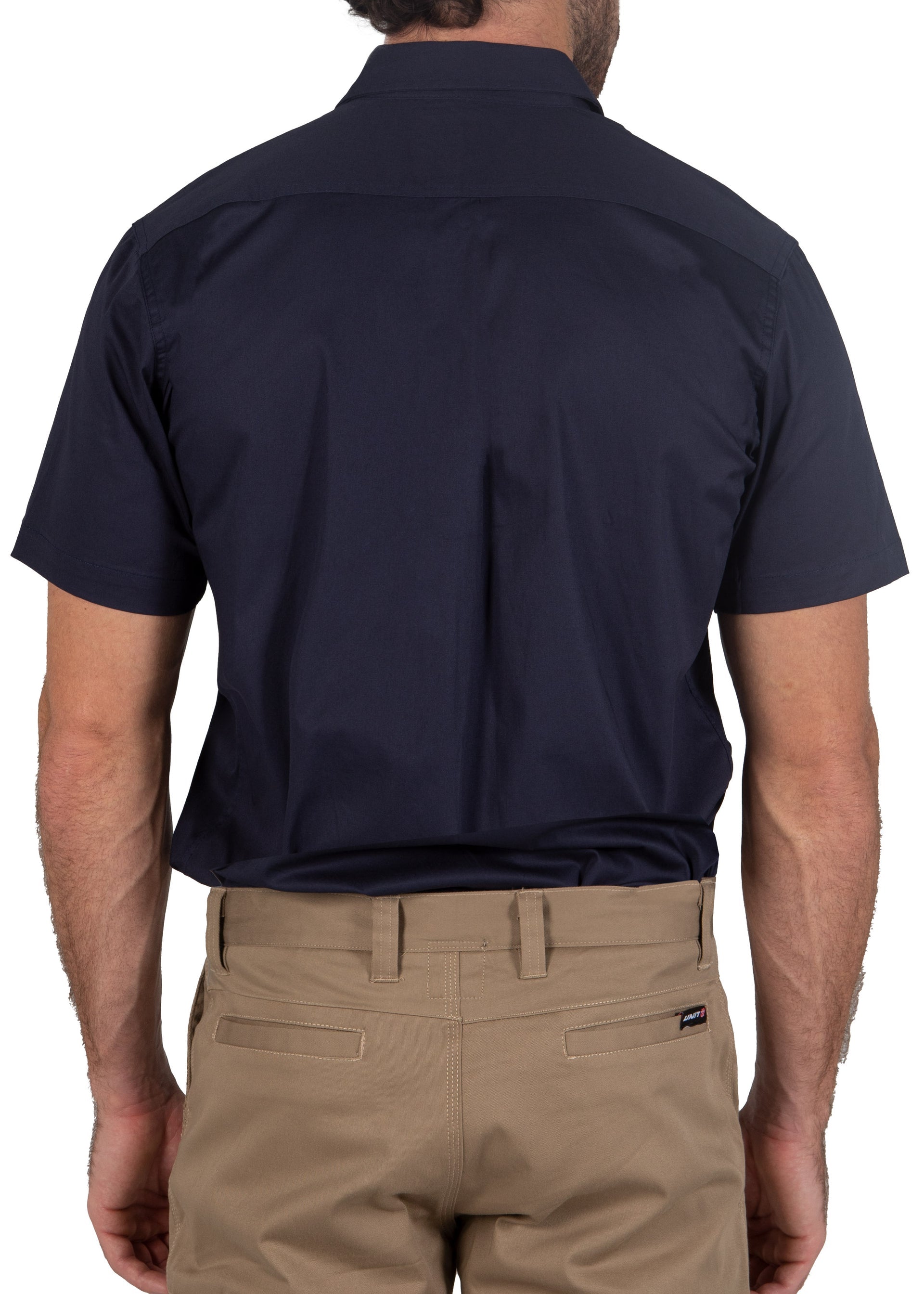 Unit Task Short Sleeve Work Shirt