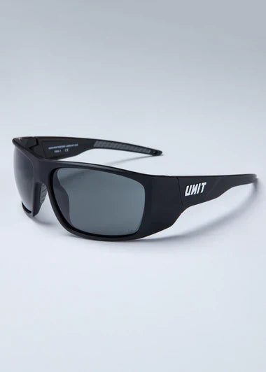 Unit Combat - Medium Impact Safety Sunglasses - Black