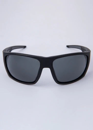 Unit Combat - Medium Impact Safety Sunglasses - Black