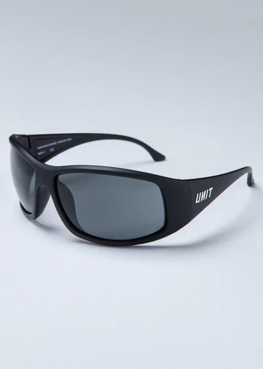 Unit Strike - Medium Impact Safety Sunglasses - Black