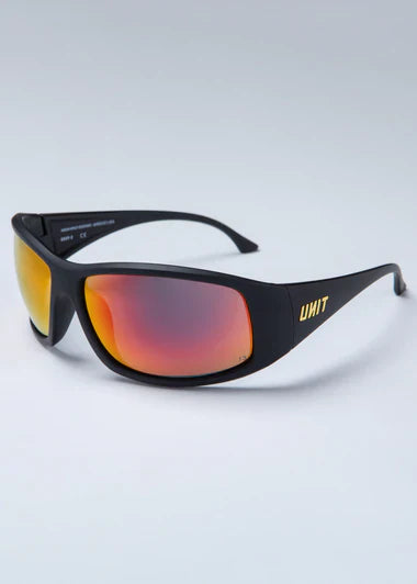 Unit Strike - Medium Impact Safety Sunglasses - Orange