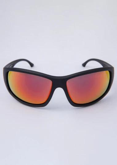 Unit Strike - Medium Impact Safety Sunglasses - Orange