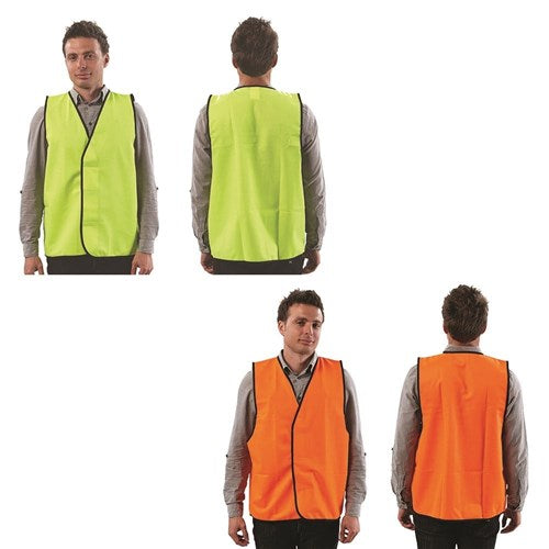 Pro Choice Fluro Vest Day Use Only