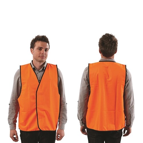 Pro Choice Fluro Vest Day Use Only