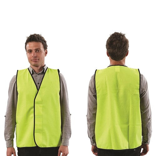 Pro Choice Fluro Vest Day Use Only