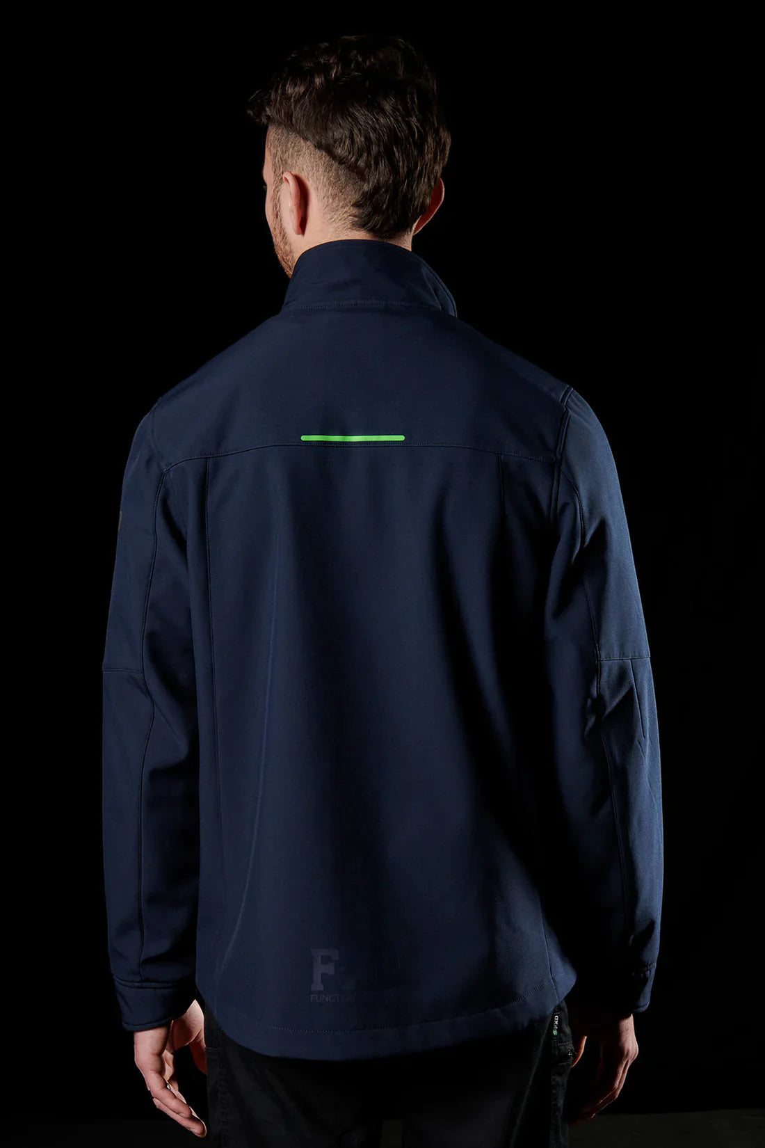 FXD WO.3 Soft Shell Work Jacket