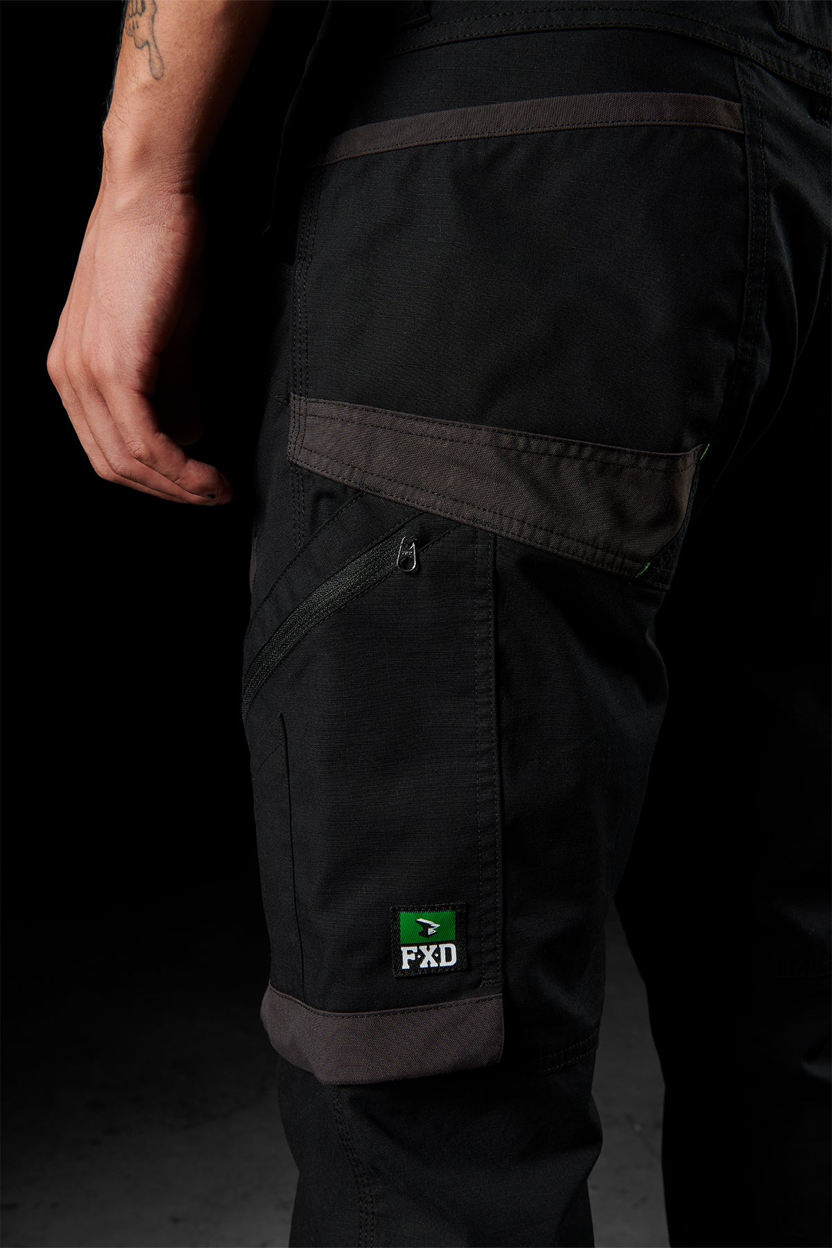 WP.10 Riptstop Work Pants