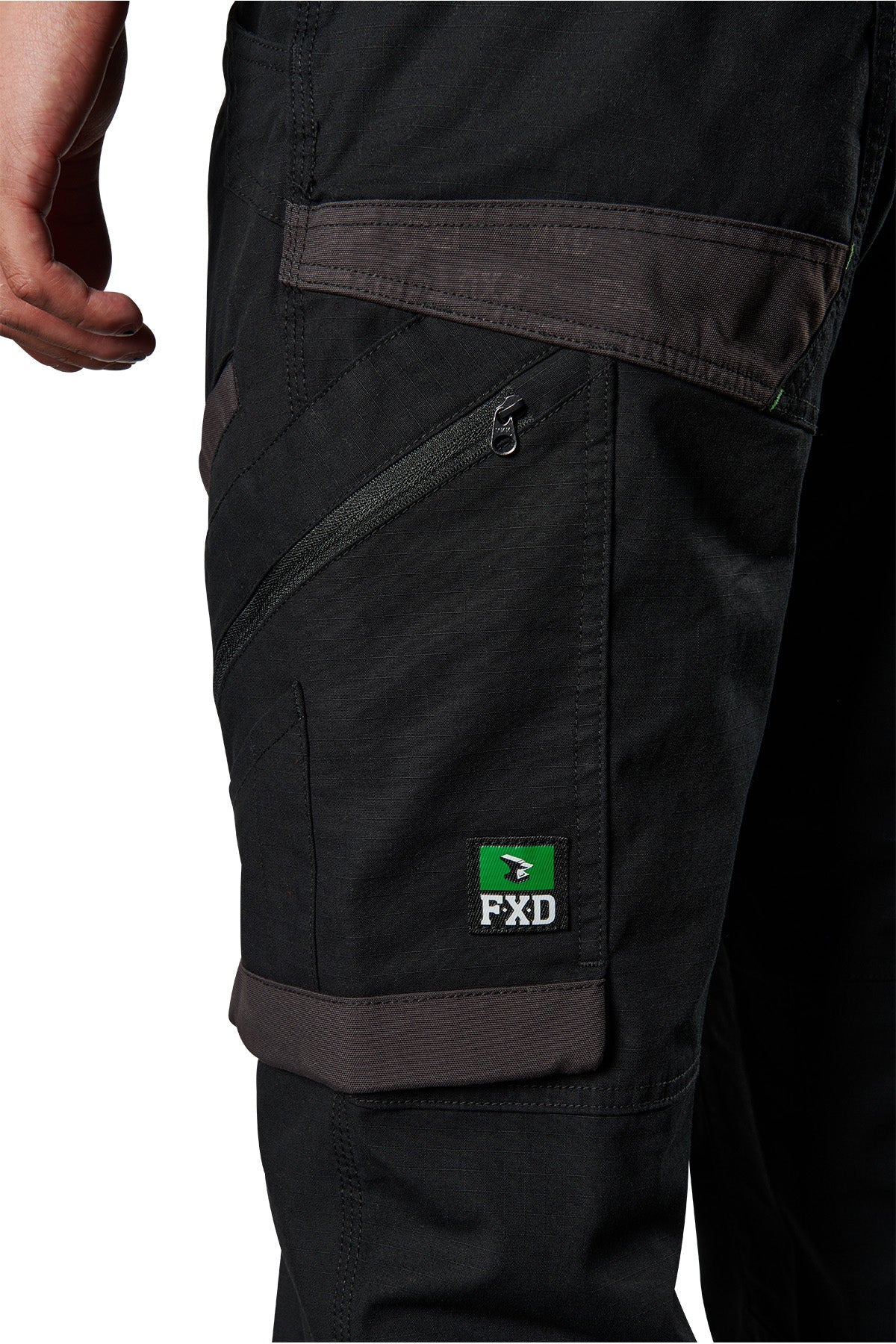 WP.11 Cuffed Ripstop Work Pants