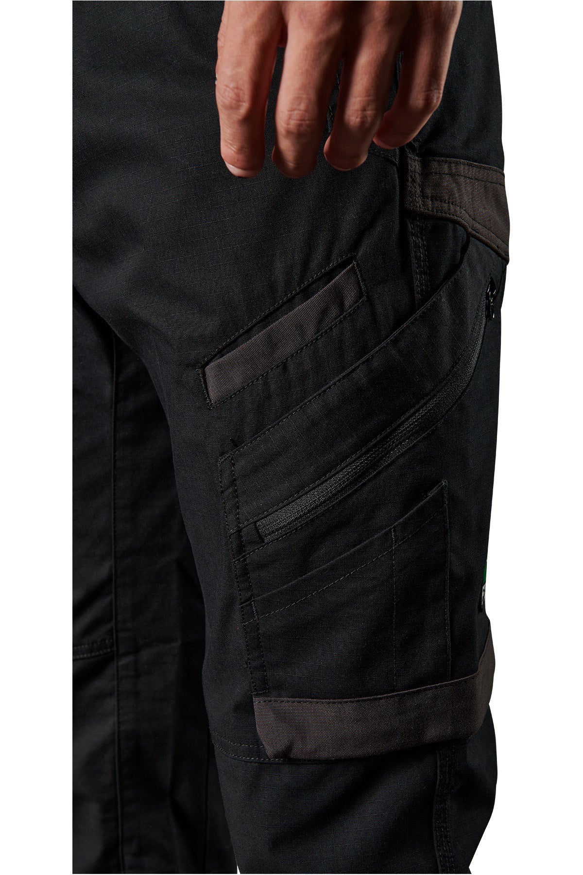 WP.11 Cuffed Ripstop Work Pants