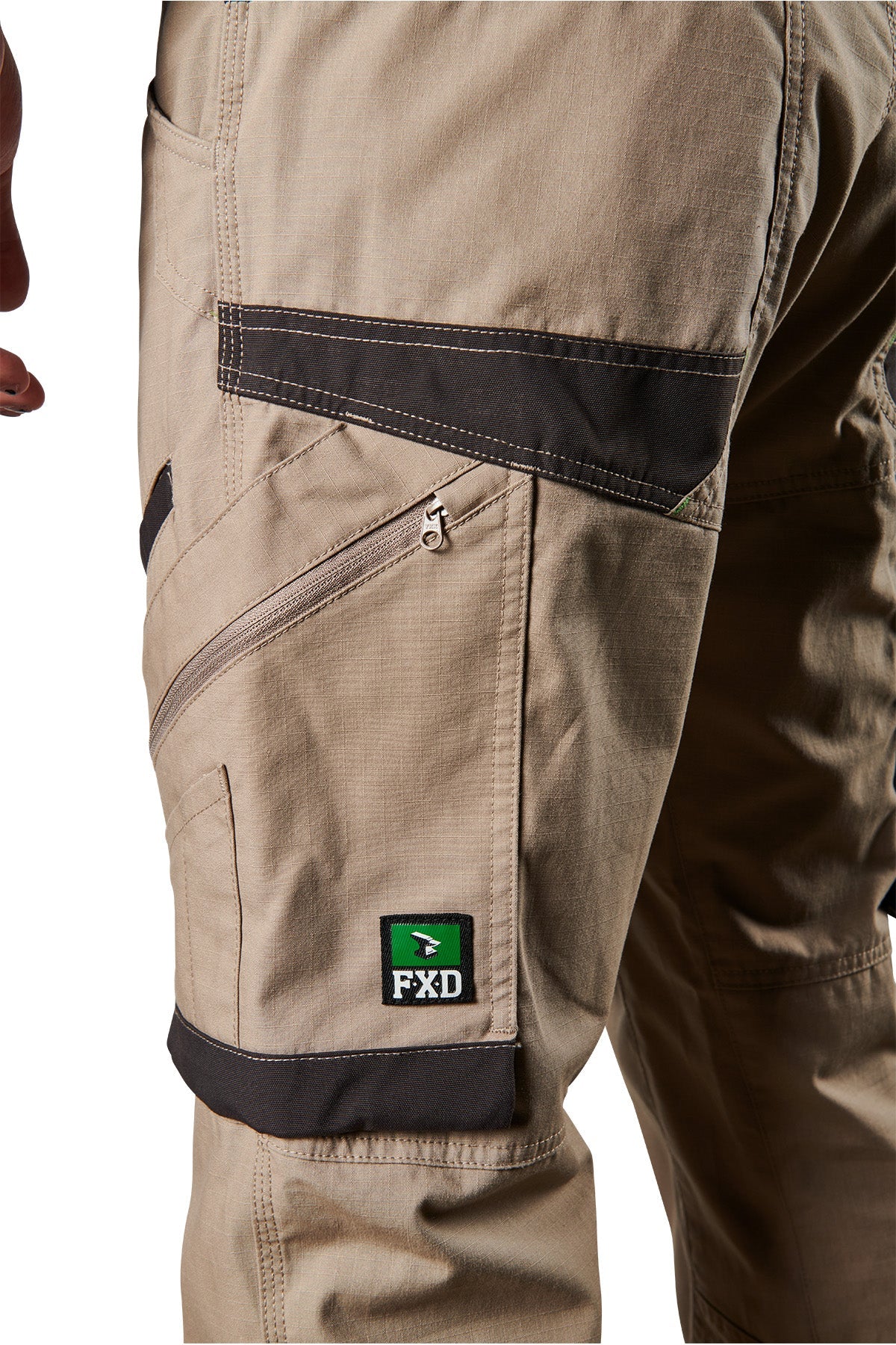 WP.11 Cuffed Ripstop Work Pants