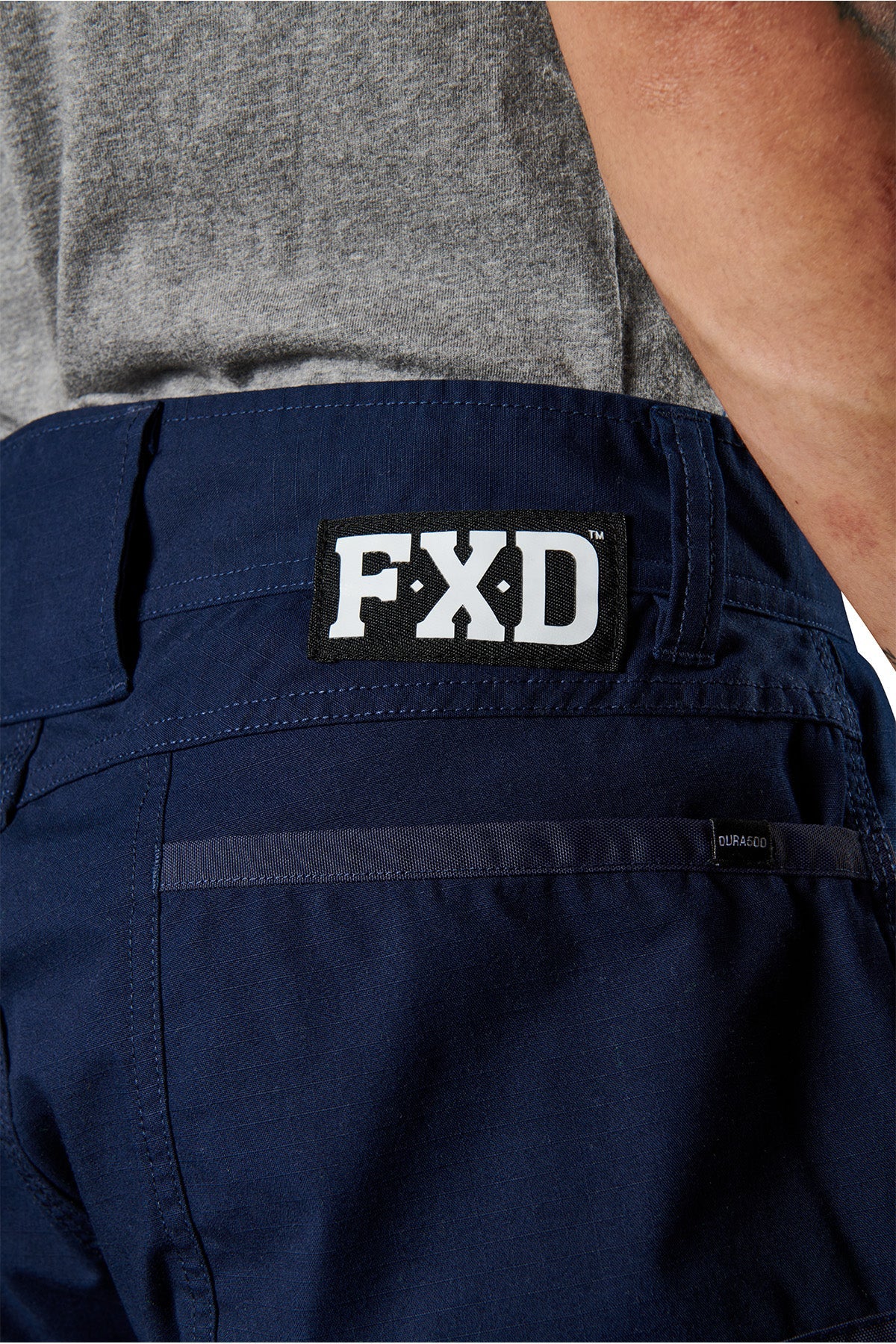 WP.11 Cuffed Ripstop Work Pants