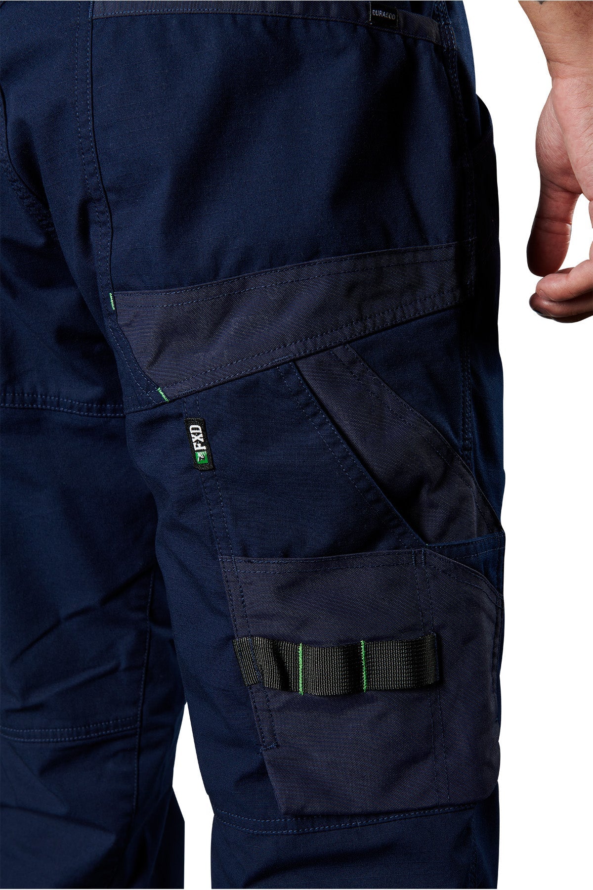 WP.11 Cuffed Ripstop Work Pants