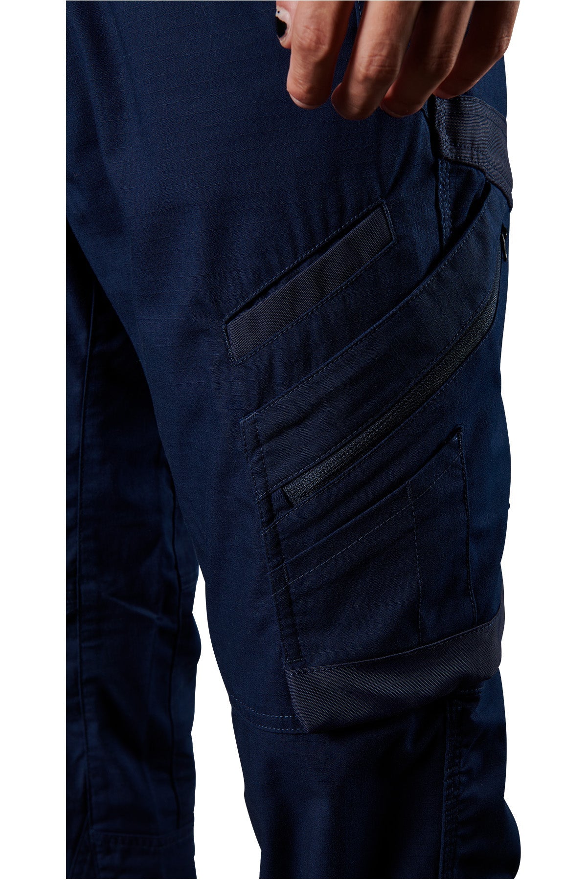 WP.11 Cuffed Ripstop Work Pants