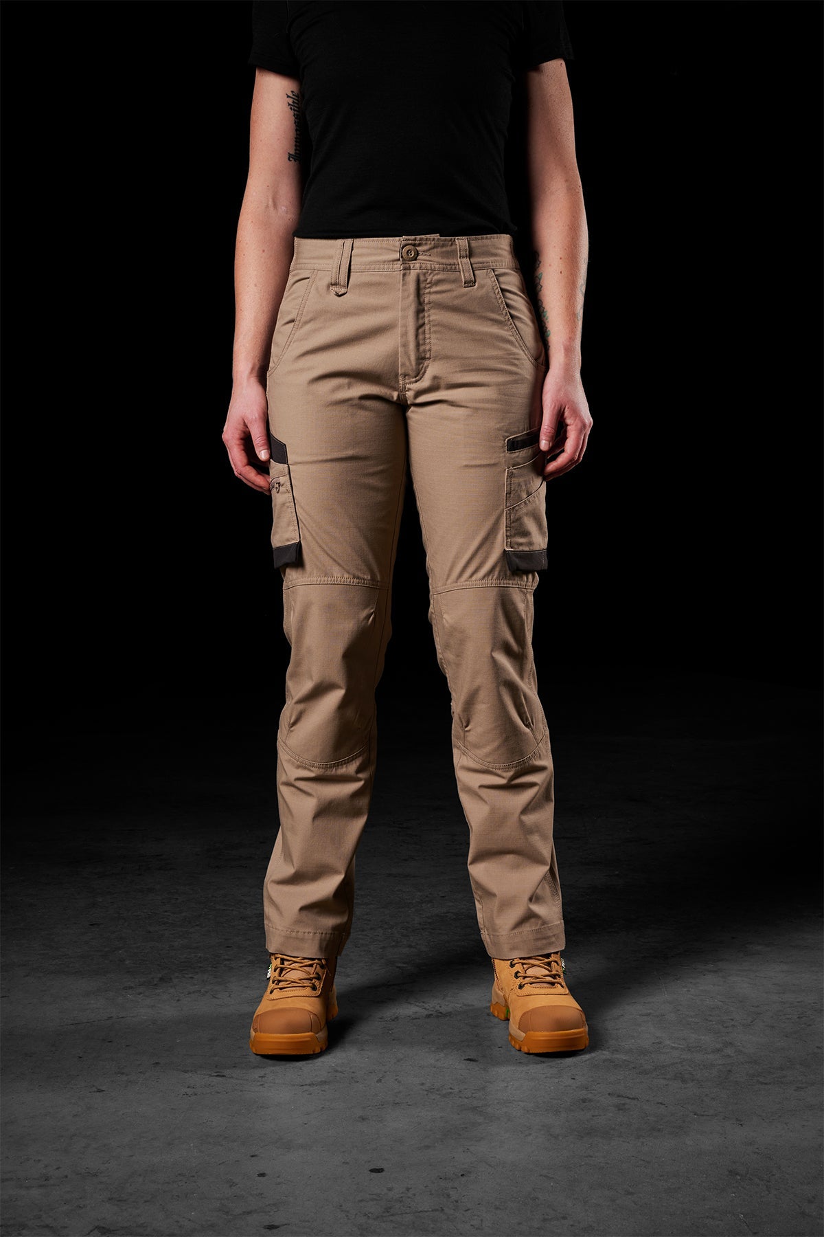 WP.7W Women’s Stretch Ripstop Pant