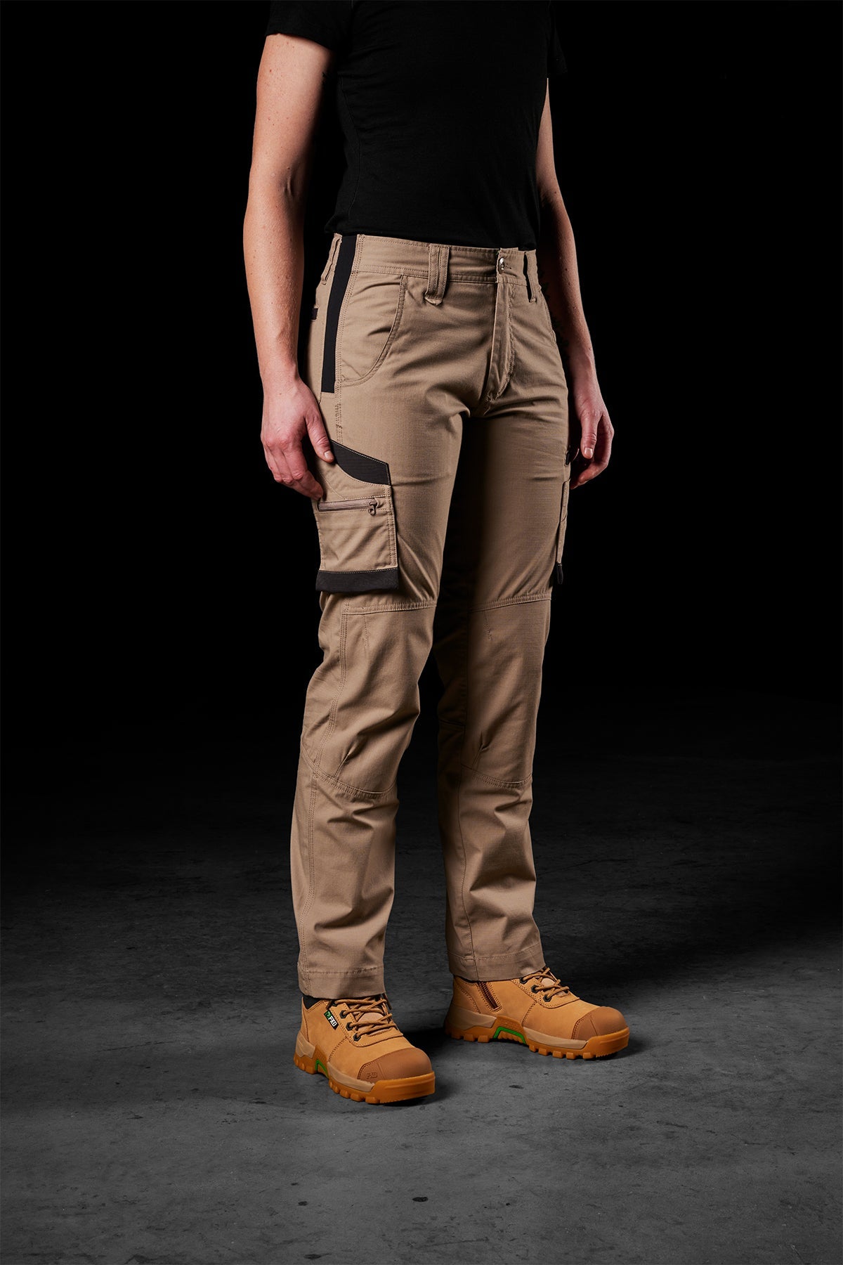 WP.7W Women’s Stretch Ripstop Pant