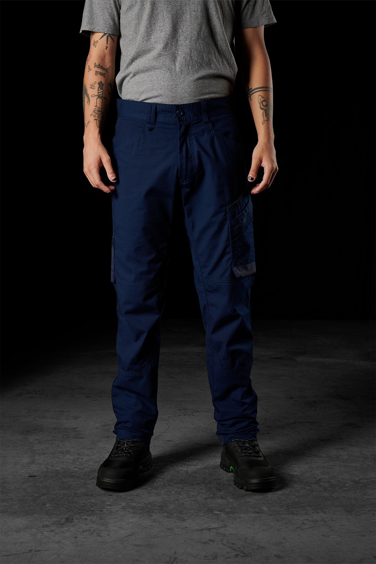 WP.10 Riptstop Work Pants