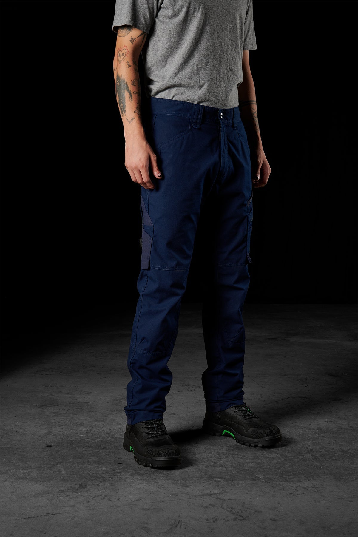 WP.10 Riptstop Work Pants