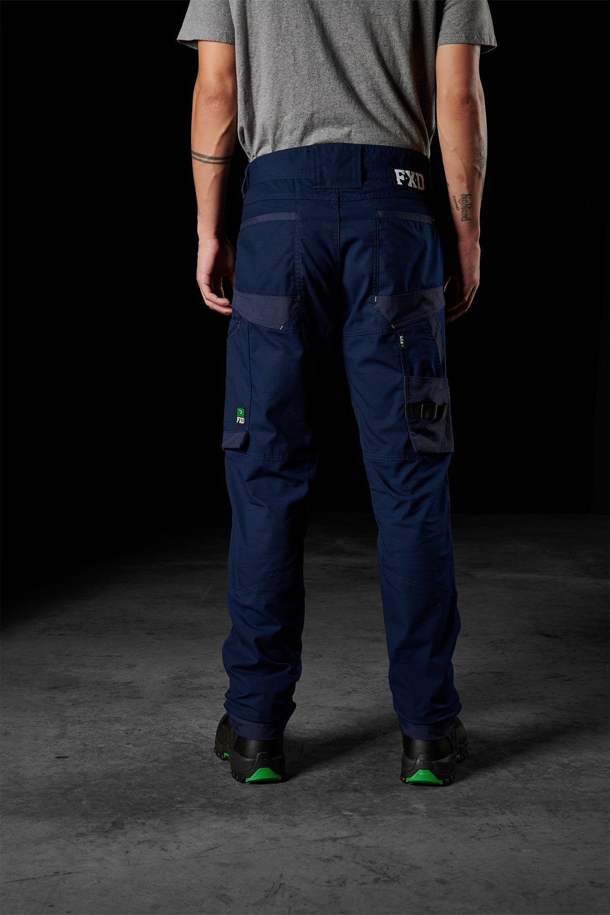 WP.10 Riptstop Work Pants