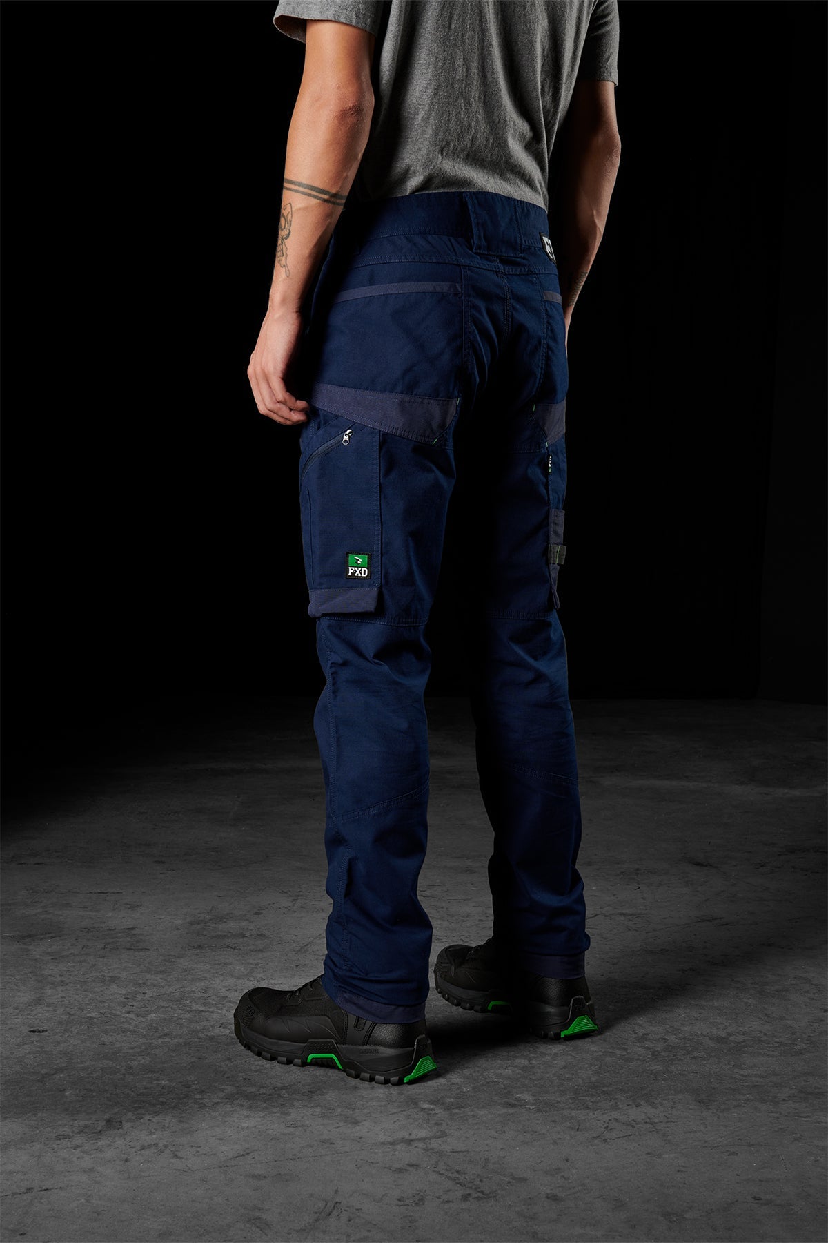 WP.10 Riptstop Work Pants