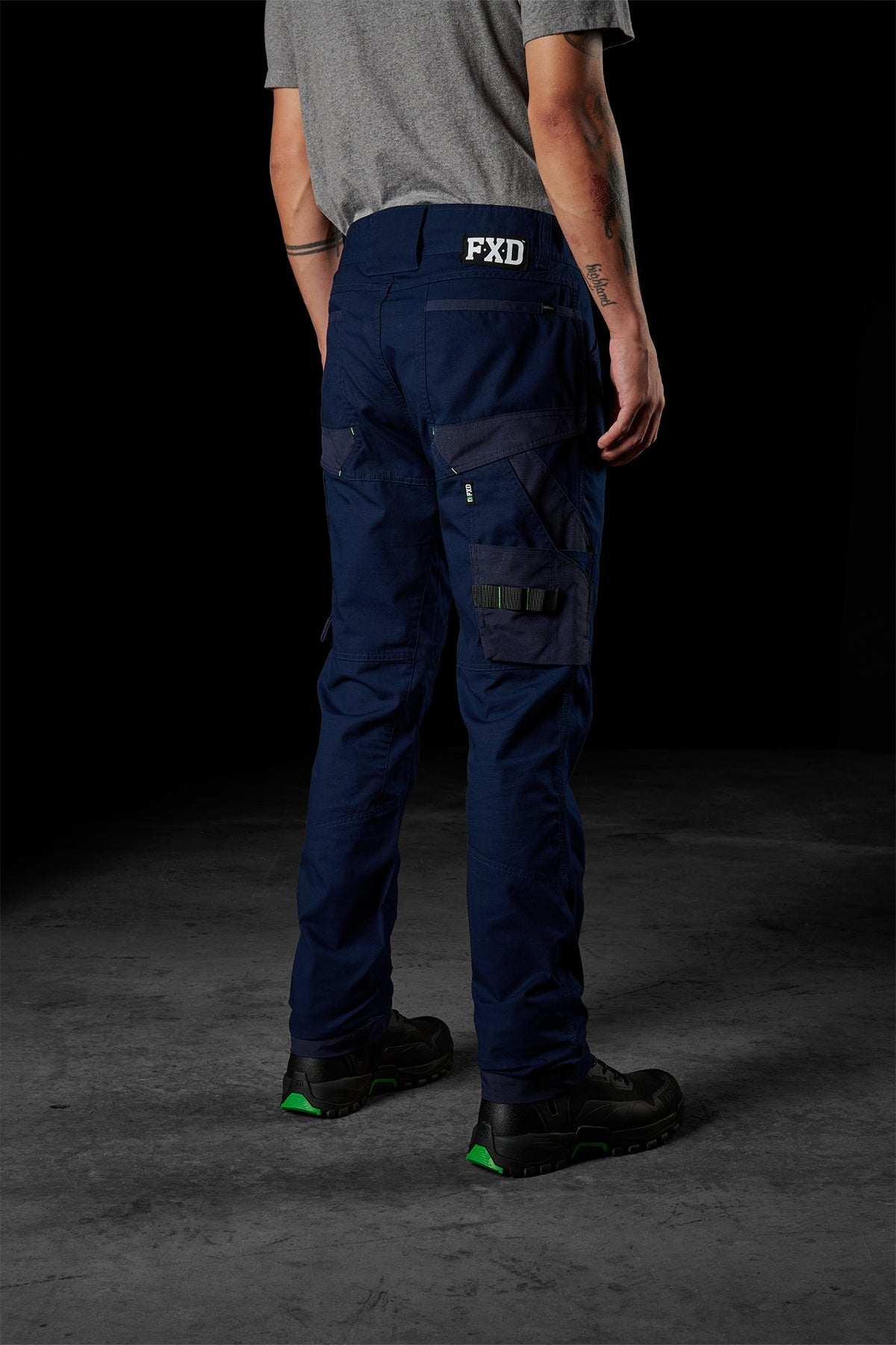 WP.10 Riptstop Work Pants