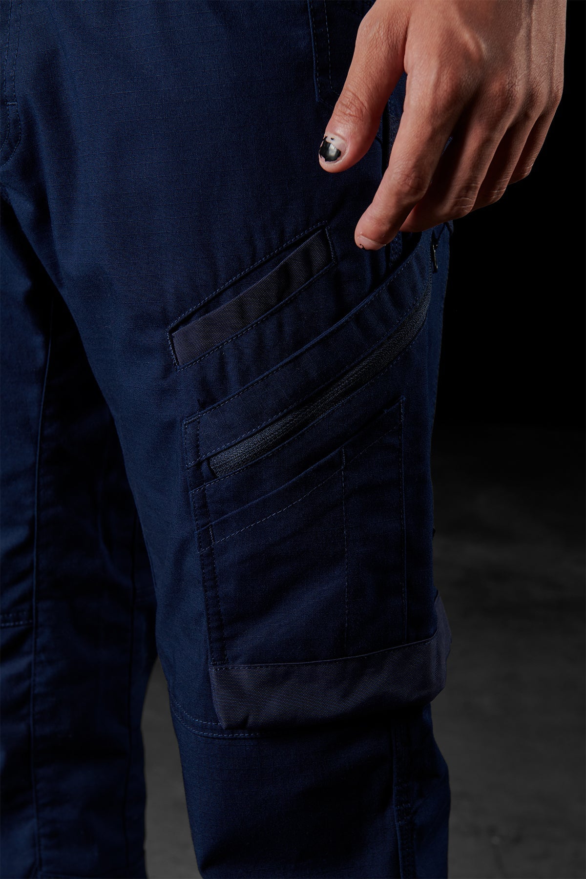 WP.10 Riptstop Work Pants