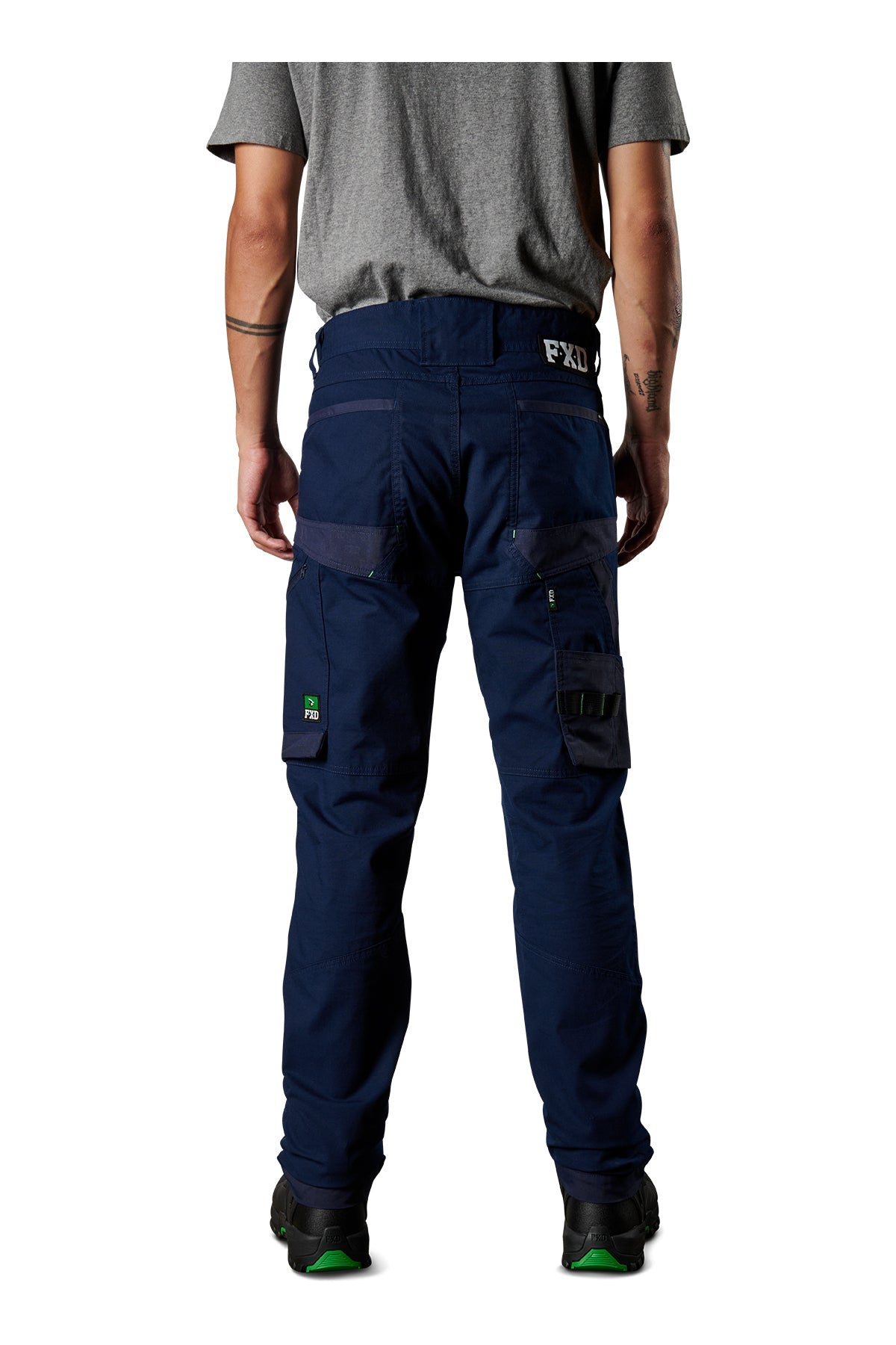 WP.10 Riptstop Work Pants