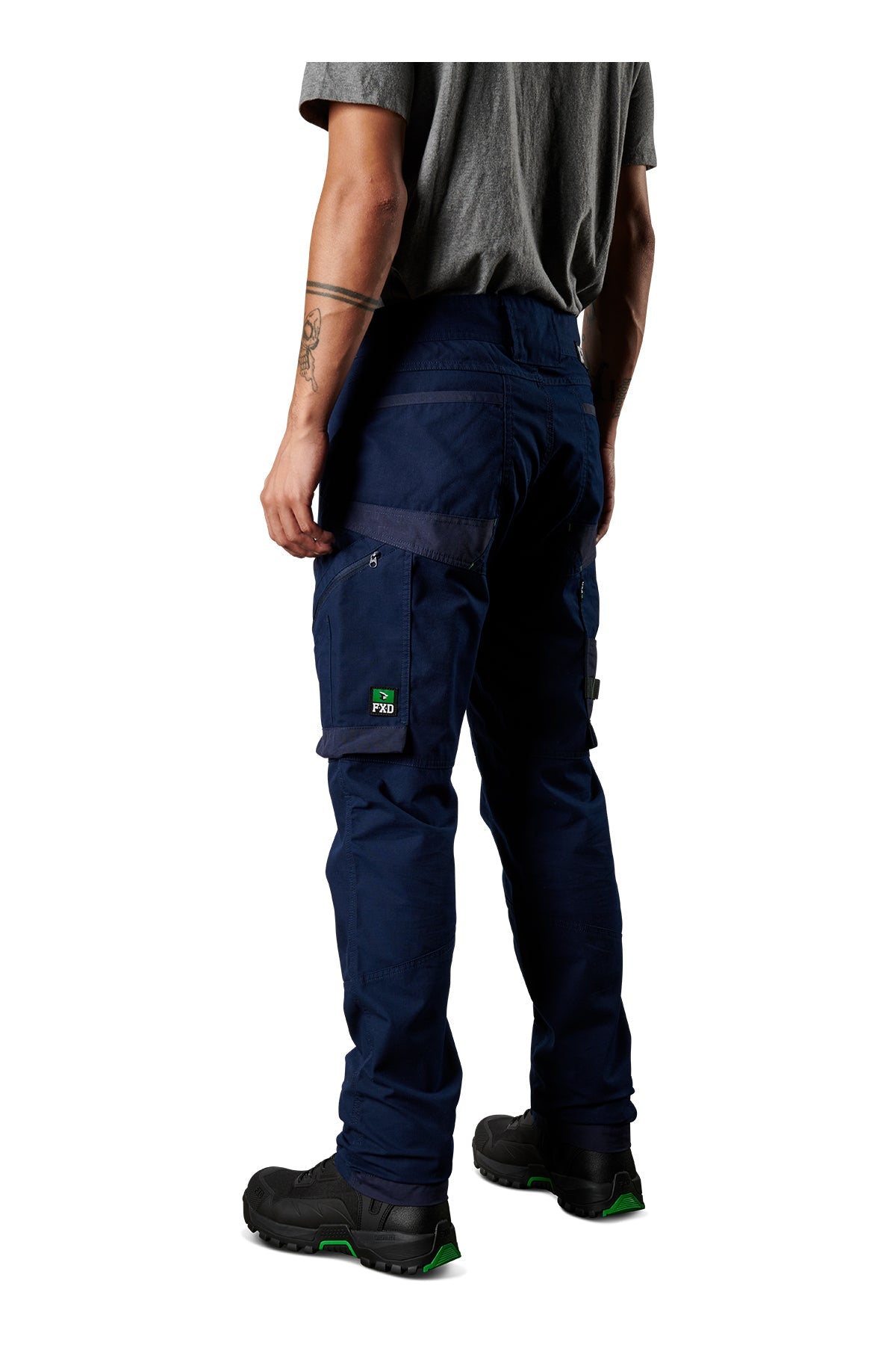 WP.10 Riptstop Work Pants