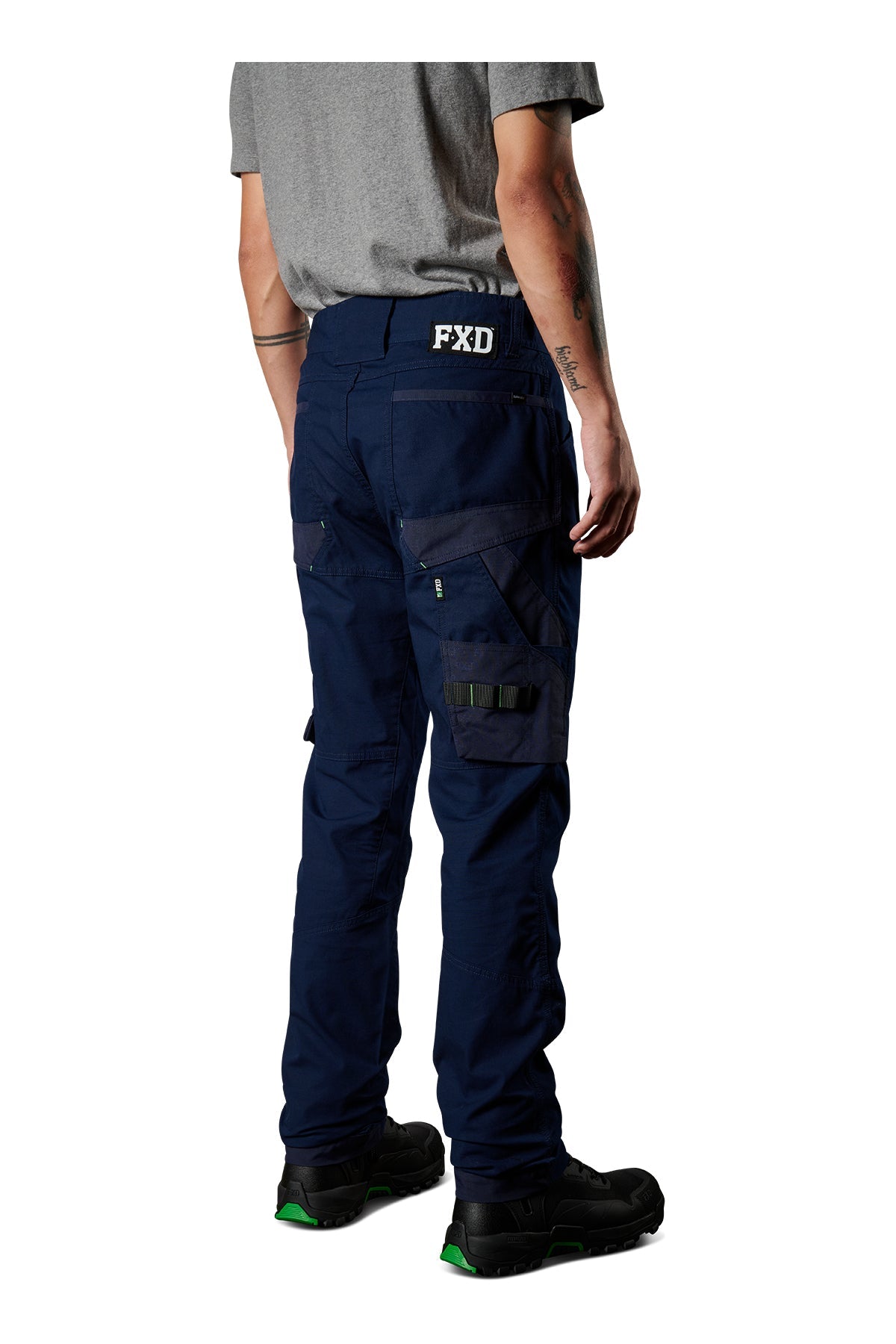 WP.10 Riptstop Work Pants