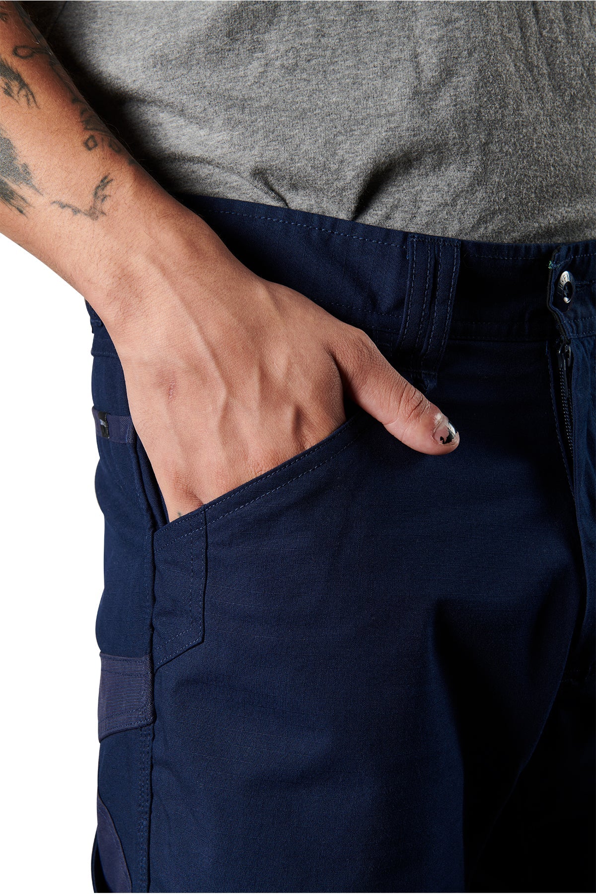 WP.10 Riptstop Work Pants