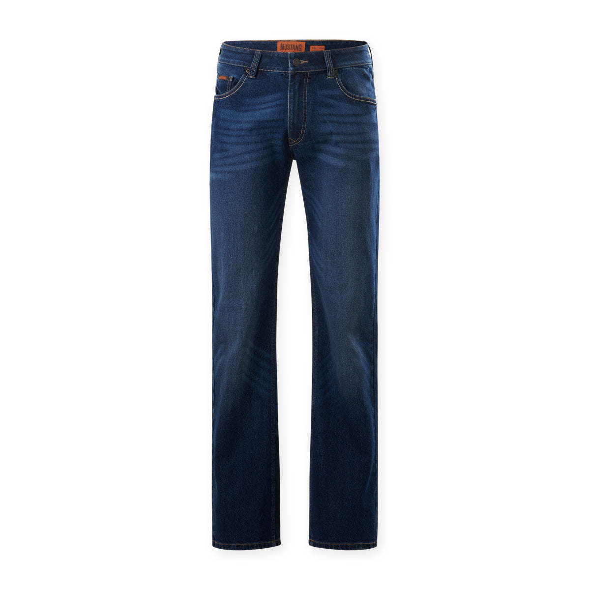 Men’s Mustang  Signature Jeans - STONEWASH