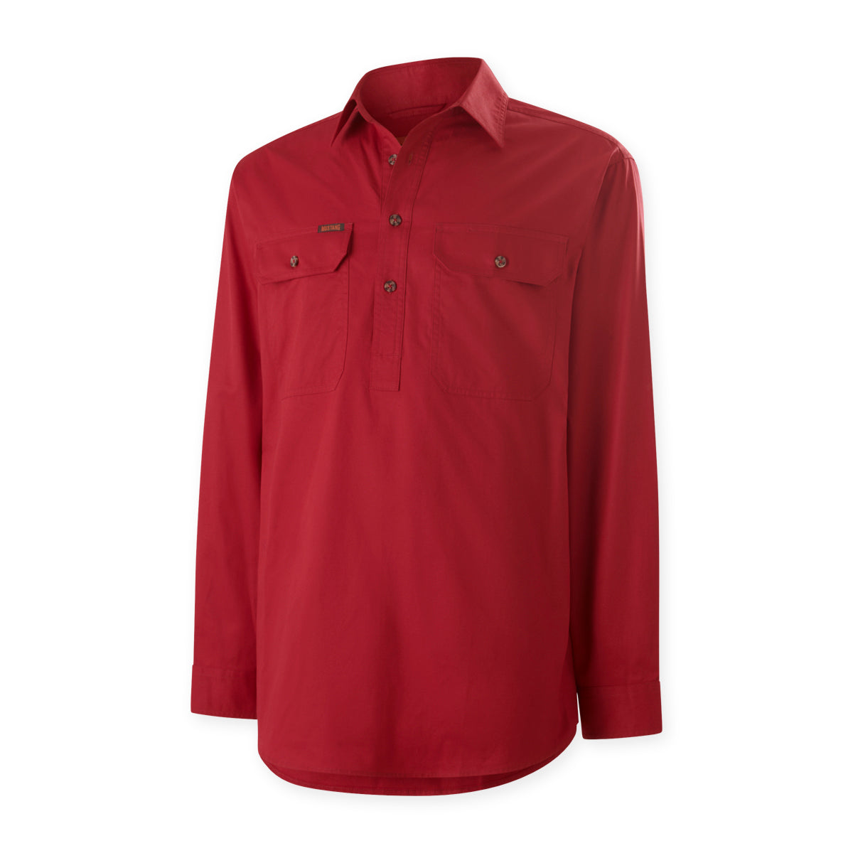 Closed Front Workshirt