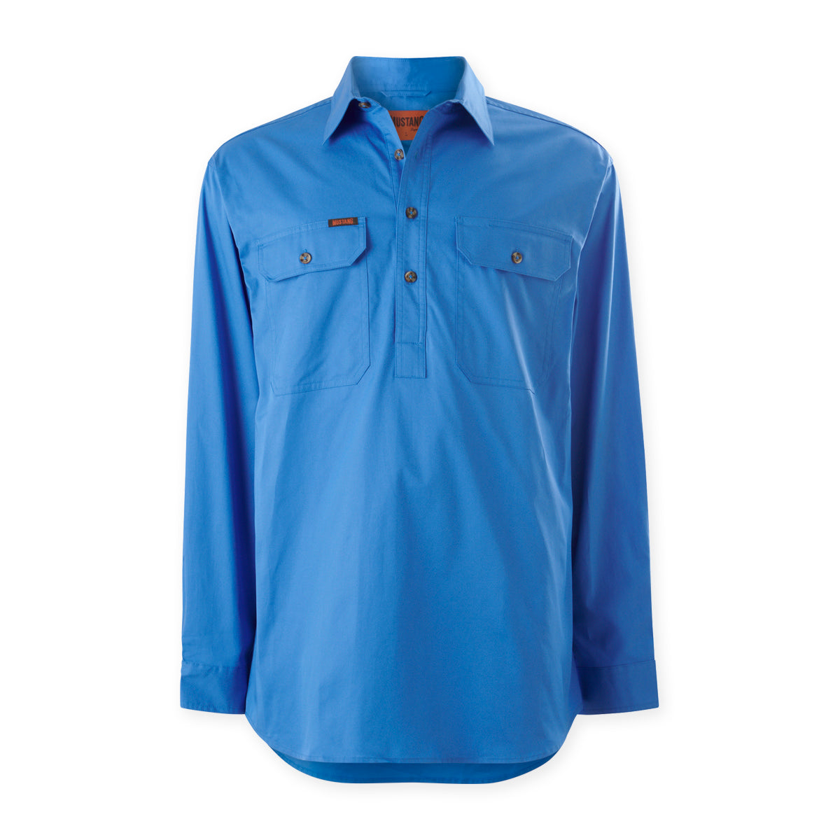 Closed Front Workshirt