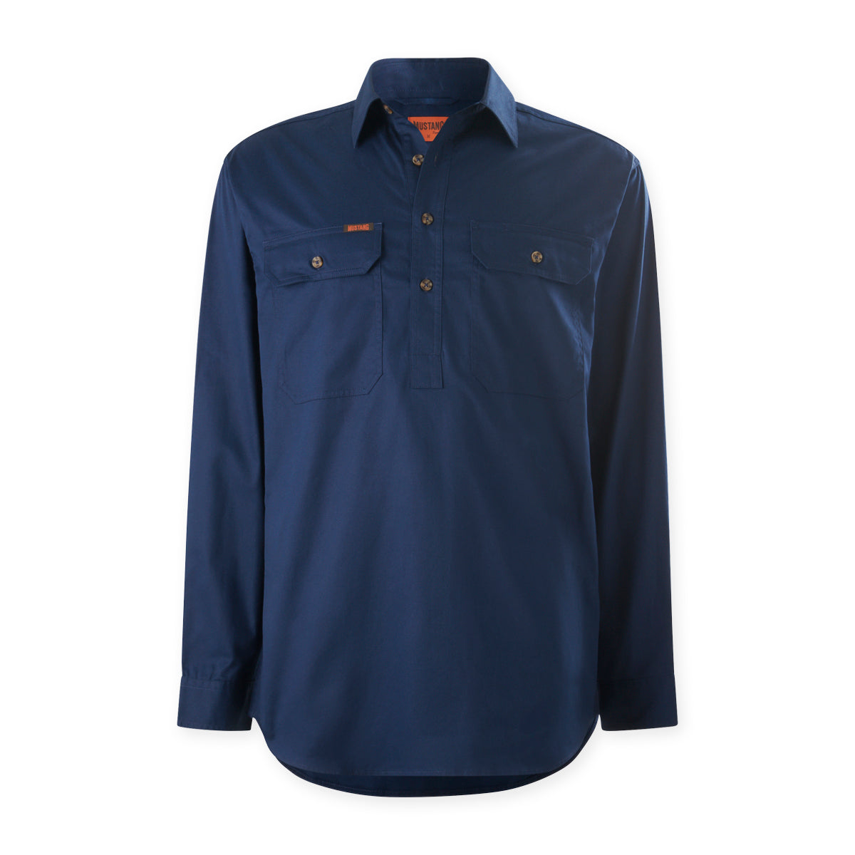 Closed Front Workshirt