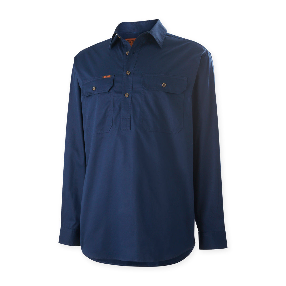 Closed Front Workshirt