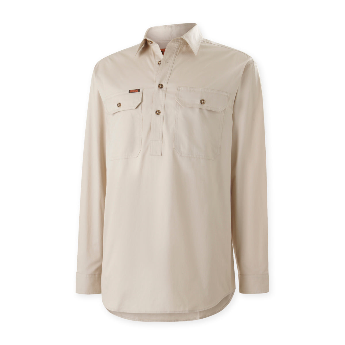 Closed Front Workshirt