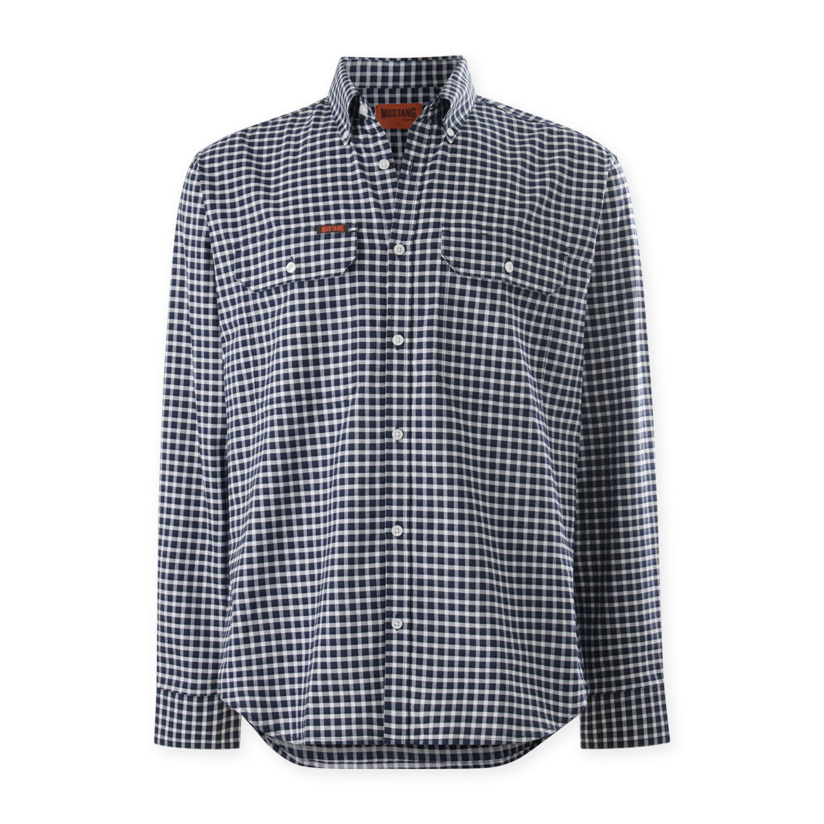 Formal Check Shirt