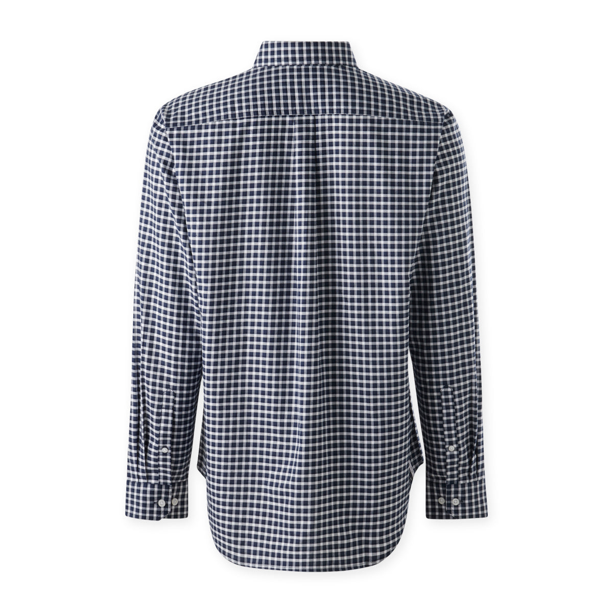 Formal Check Shirt